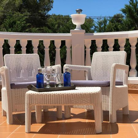 Villa Casa Diego Ibiza Santa Eulària des Riu Exterior foto