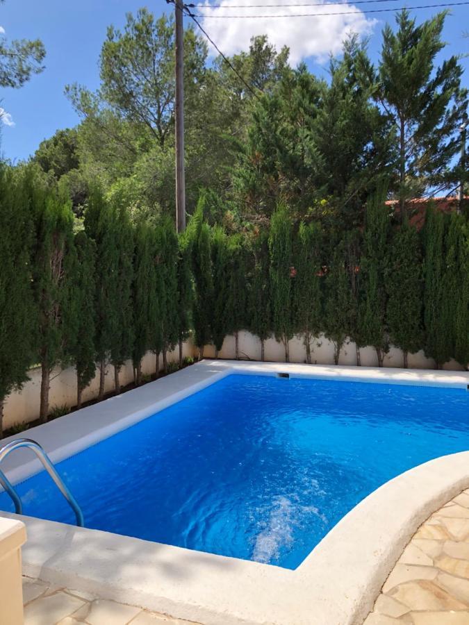 Villa Casa Diego Ibiza Santa Eulària des Riu Exterior foto