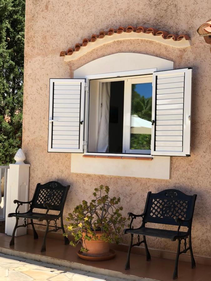 Villa Casa Diego Ibiza Santa Eulària des Riu Exterior foto